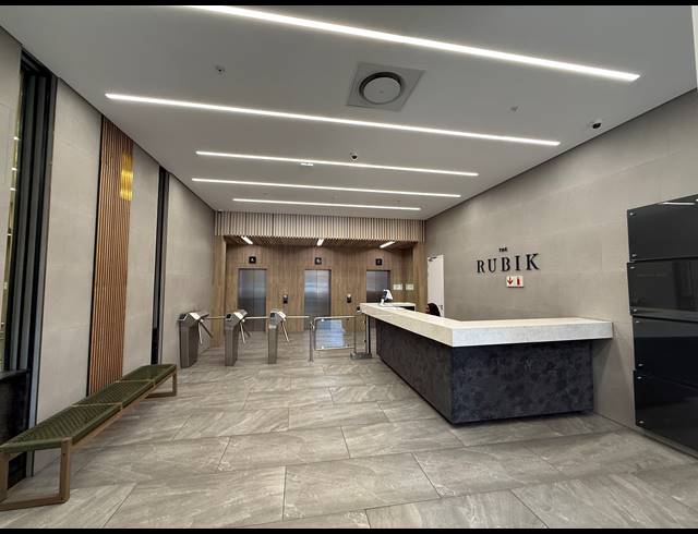 704M² OFFICE FOR SALE IN CAPE TOWN CITY CENTRE